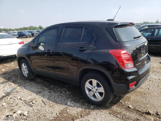 Photo 2 from auction – 2019 CHEVROLET TRAX LS with VIN 3GNCJNSB8KL210283