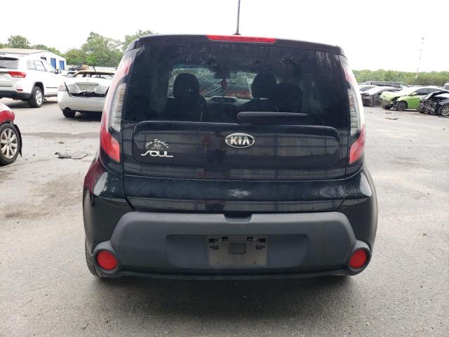 Photo 6 from auction – 2016 KIA SOUL with VIN KNDJN2A23G7834640