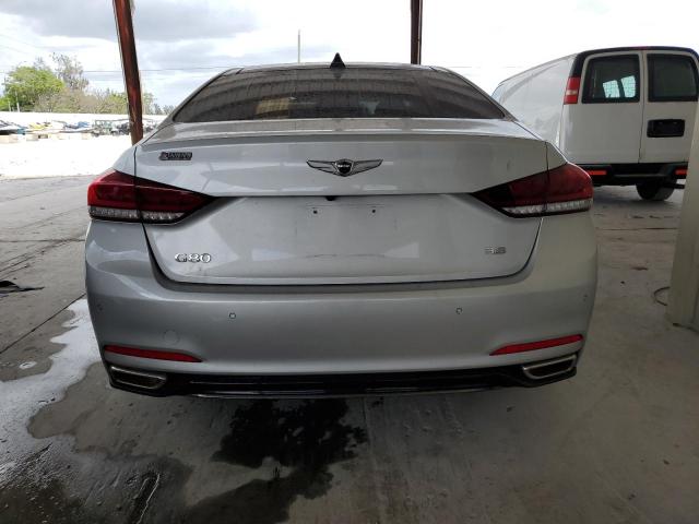 Photo 6 from auction – 2019 GENESIS G80 BASE with VIN KMTFN4JE5KU327181