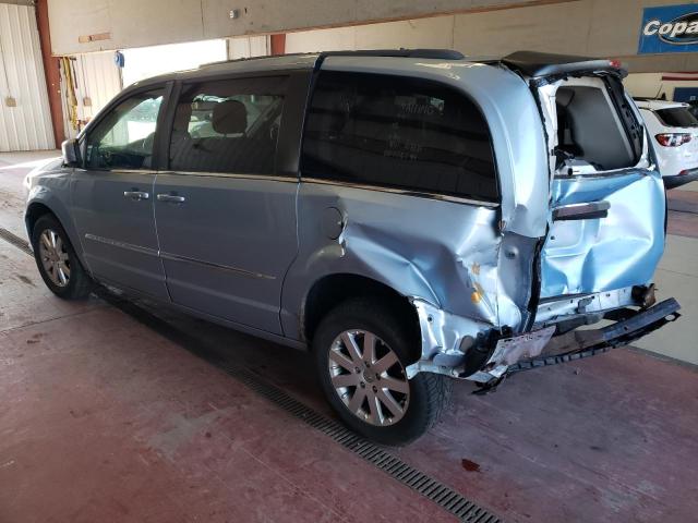 Photo 2 from auction – 2013 CHRYSLER TOWN & COU with VIN 2C4RC1BG0DR643023