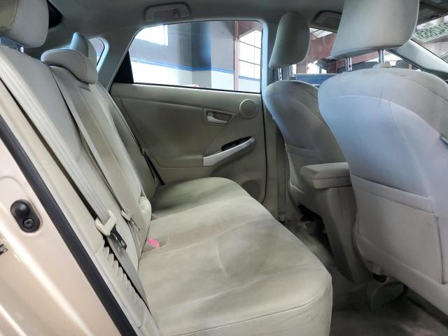 Photo 10 from auction – 2010 TOYOTA PRIUS with VIN JTDKN3DU8A1026110