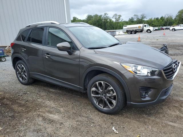 Photo 4 from auction – 2016 MAZDA CX-5 GT with VIN JM3KE2DY8G0770437