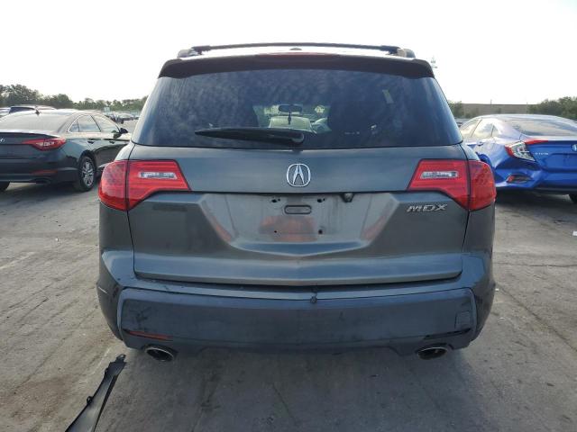 Photo 6 from auction – 2007 ACURA MDX TECHNO with VIN 2HNYD28317H534464