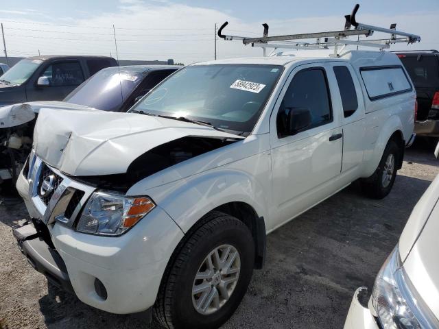 NISSAN FRONTIER S 2019 with VIN 1N6DD0CW7KN870708 - Photo from auction