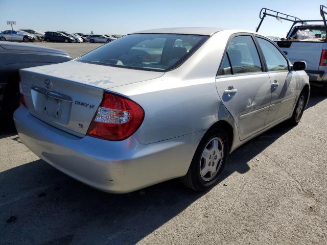 Photo 3 from auction – 2003 TOYOTA CAMRY LE with VIN 4T1BF30K53U544206