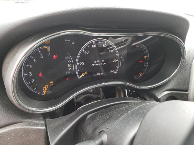 Photo 9 from auction – 2018 JEEP GRAND CHER with VIN 1C4RJFBG2JC509637