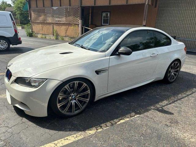 Photo 2 from auction – 2008 BMW M3 with VIN WBSWD93588PY42641