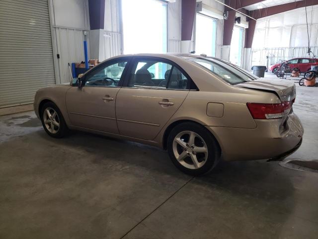 Photo 2 from auction – 2007 HYUNDAI SONATA SE with VIN 5NPEU46F27H294026