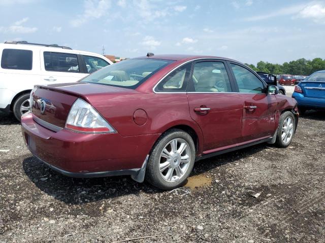 Photo 3 from auction – 2008 MERCURY SABLE PREM with VIN 1MEHM42W18G603735