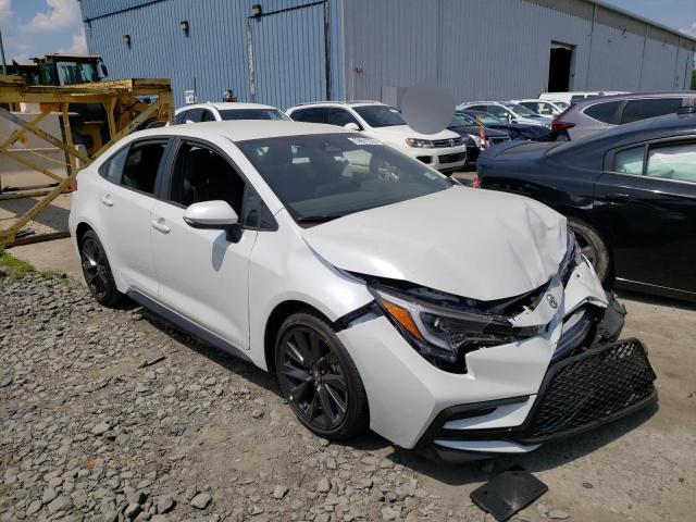 Photo 4 from auction – 2023 TOYOTA COROLLA SE with VIN 5YFS4MCE9PP143007