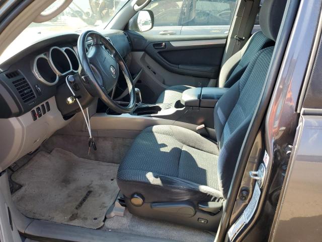 Photo 7 from auction – 2005 TOYOTA 4RUNNER SR with VIN JTEBU14R658033830