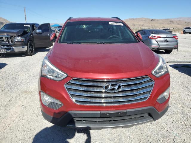 Photo 5 from auction – 2016 HYUNDAI SANTA FE S with VIN KM8SM4HF8GU164074