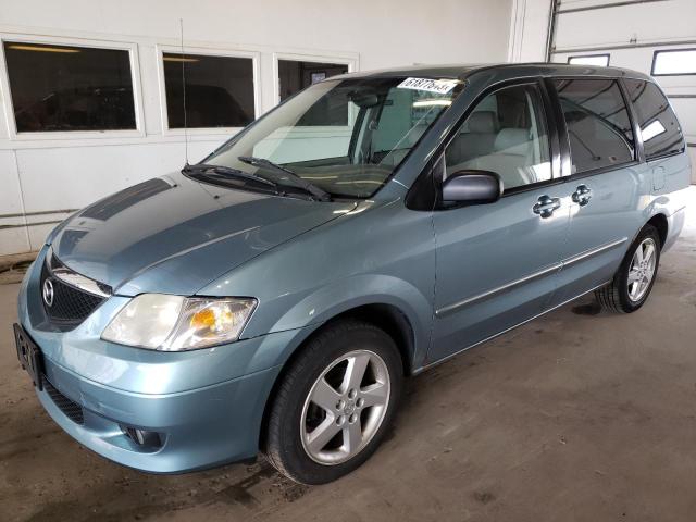 MAZDA MPV WAGON 2003 with VIN JM3LW28J930376356 - Photo from auction