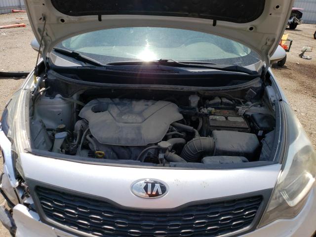 Photo 11 from auction – 2013 KIA RIO LX with VIN KNADM4A32D6308504