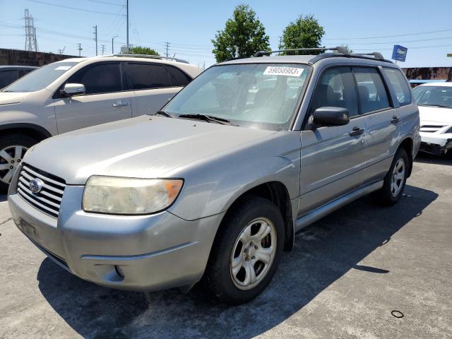 SUBARU FORESTER 2 2007 with VIN JF1SG636X7H714064 - Photo from auction