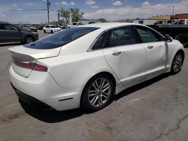 Photo 3 from auction – 2013 LINCOLN MKZ with VIN 3LN6L2G96DR825589