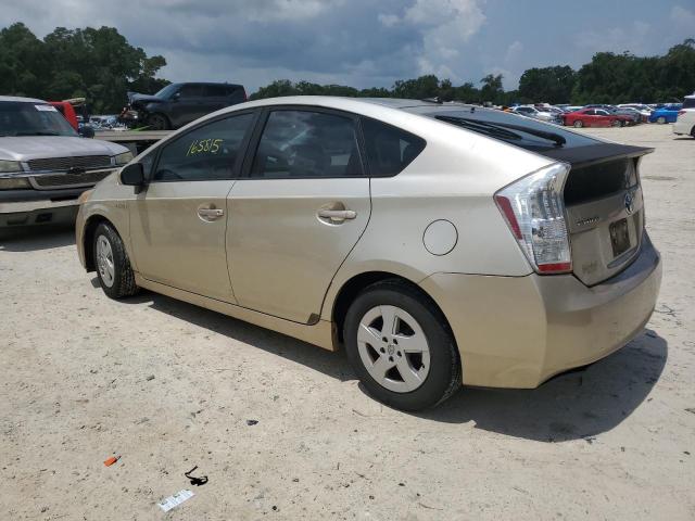 Photo 2 from auction – 2010 TOYOTA PRIUS with VIN JTDKN3DU6A0172558