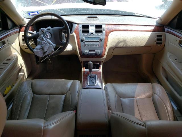 Photo 8 from auction – 2006 CADILLAC DTS with VIN 1G6KD57Y06U106832