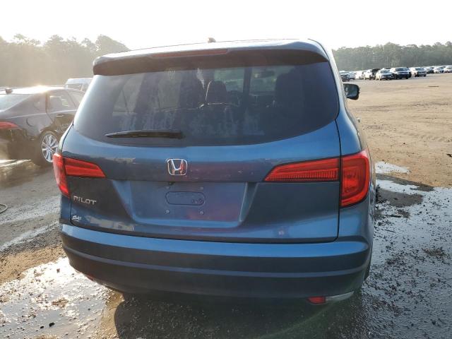 Photo 6 from auction – 2017 HONDA PILOT EXL with VIN 5FNYF5H5XHB015651