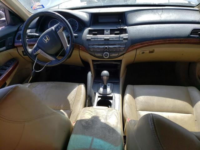 Photo 8 from auction – 2011 HONDA ACCORD EXL with VIN 5KBCP3F8XBB003243