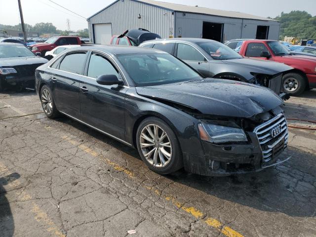 Photo 4 from auction – 2013 AUDI A8 with VIN WAURGAFD7DN010002