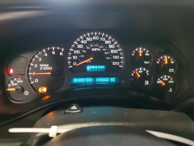 Photo 9 from auction – 2003 CHEVROLET SILVERADO with VIN 1GCHC23U13F258386