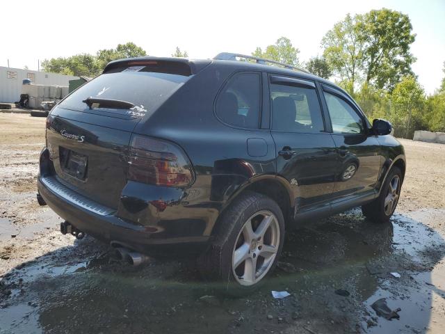 Photo 3 from auction – 2006 PORSCHE CAYENNE S with VIN WP1AB29P56LA64261