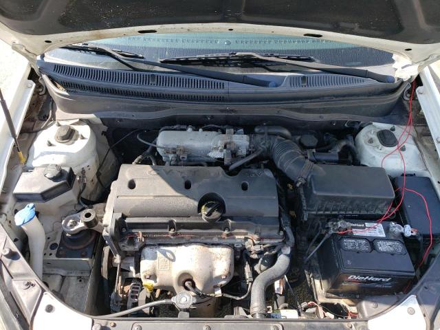 Photo 11 from auction – 2011 KIA RIO BASE with VIN KNADH4A37B6914642