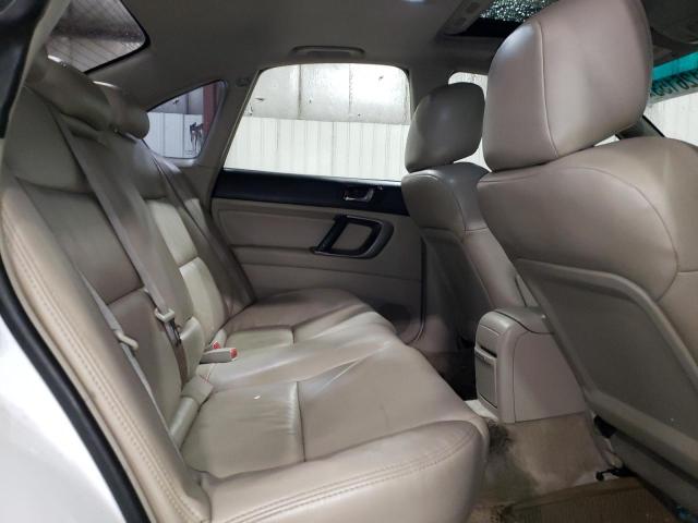 Photo 10 from auction – 2006 SUBARU LEGACY 2.5 with VIN 4S3BL626067200851