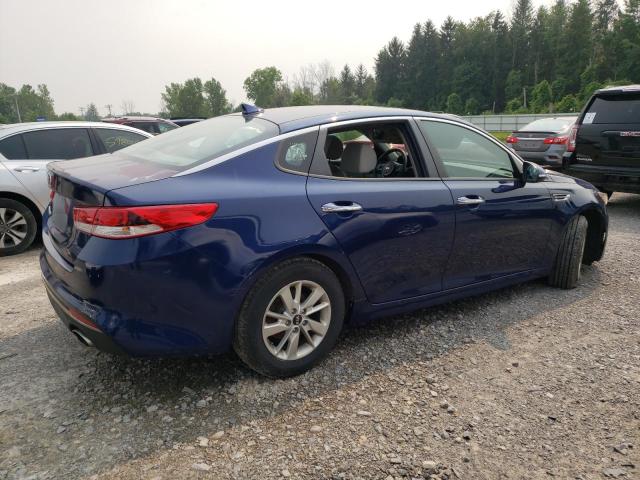 Photo 3 from auction – 2016 KIA OPTIMA LX with VIN 5XXGT4L36GG093277