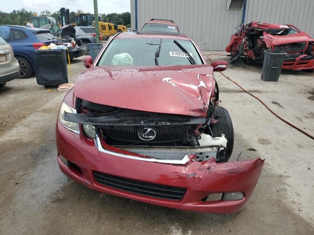 Photo 5 from auction – 2008 LEXUS GS 350 with VIN JTHBE96S880030834