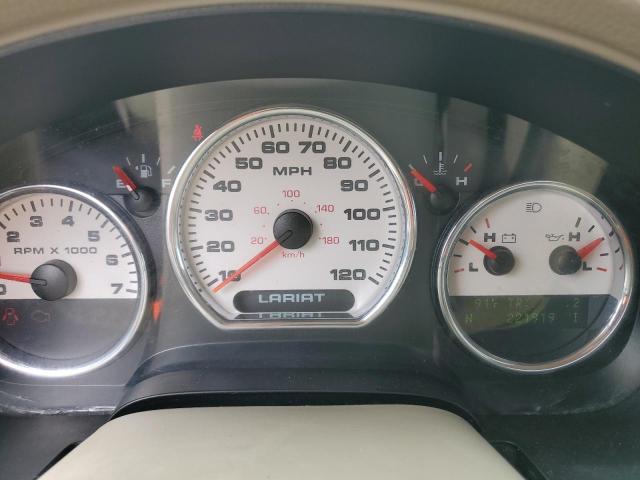 Photo 9 from auction – 2005 FORD F150 with VIN 1FTPX12575NA41082