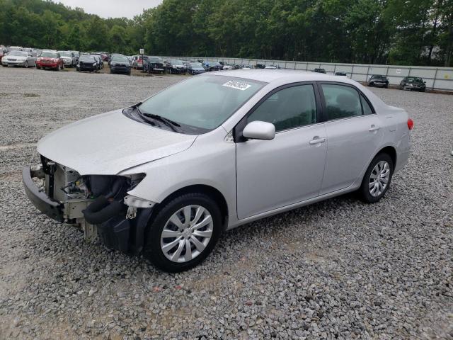 TOYOTA COROLLA BA 2013 with VIN 5YFBU4EE3DP217451 - Photo from auction
