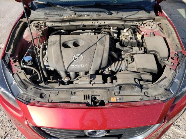 Photo 11 from auction – 2018 MAZDA 3 TOURING with VIN 3MZBN1L32JM184861