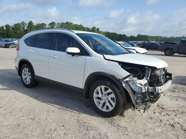 Photo 4 from auction – 2015 HONDA CR-V EXL with VIN 5J6RM3H78FL014731
