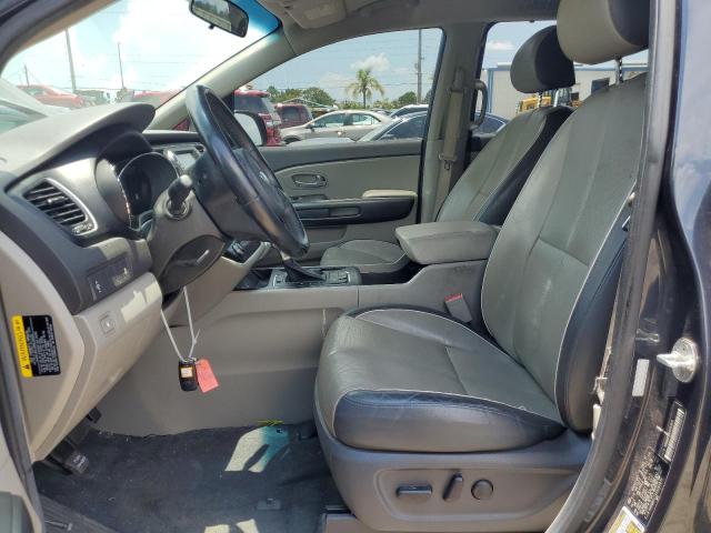 Photo 7 from auction – 2017 KIA SEDONA LX with VIN KNDMB5C16H6253975