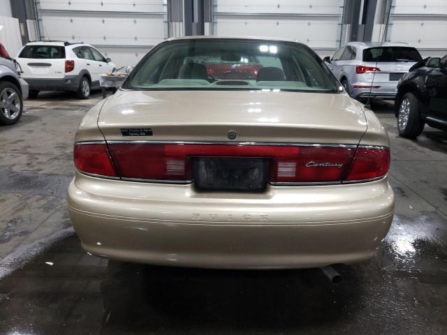 Photo 6 from auction – 2005 BUICK CENTURY CU with VIN 2G4WS52J951163714