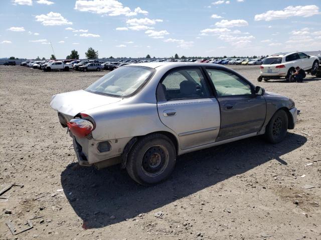 Photo 3 from auction – 2003 KIA SPECTRA BA with VIN KNAFB121735276633