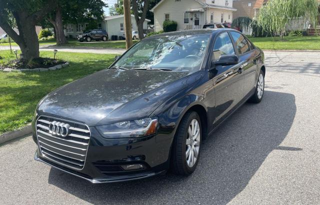 Photo 2 from auction – 2014 AUDI A4 PREMIUM with VIN WAUBFAFL3EN002119