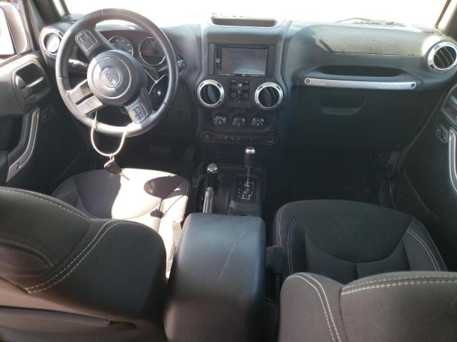 Photo 8 from auction – 2017 JEEP WRANGLER U with VIN 1C4HJWEG9HL714566