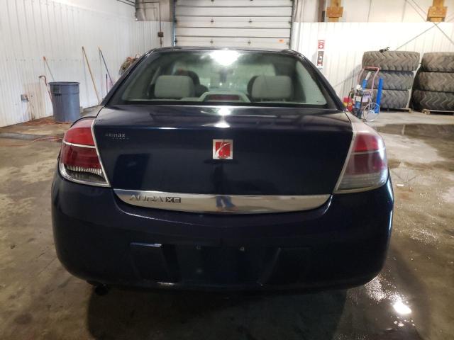 Photo 6 from auction – 2007 SATURN AURA XE with VIN 1G8ZS57N07F246290