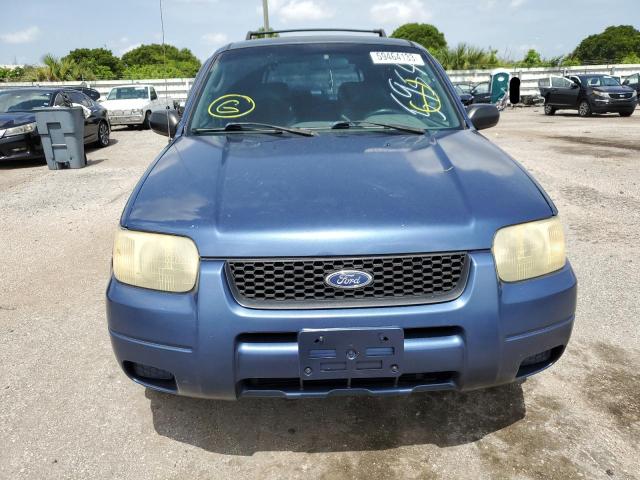 Photo 5 from auction – 2001 FORD ESCAPE XLS with VIN 1FMYU01171KA45954