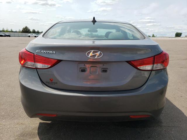Zdjęcie 6 z aukcji – 2012 HYUNDAI ELANTRA z VIN 5NPDH4AE1CH066480