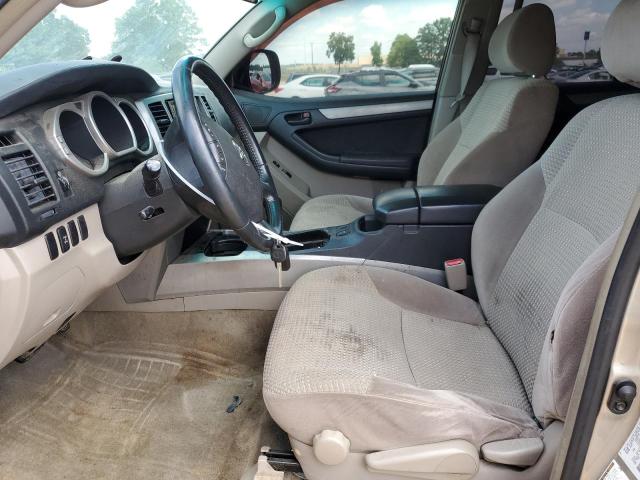 Photo 7 from auction – 2005 TOYOTA 4RUNNER SR with VIN JTEBT14R850052882