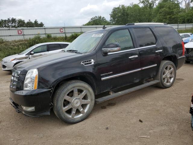 CADILLAC ESCALADE P 2011 with VIN 1GYS4CEF5BR300573 - Photo from auction