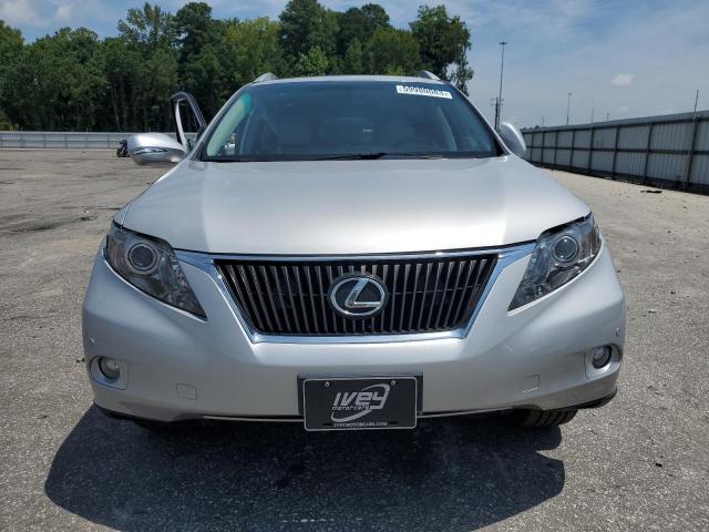 Photo 5 from auction – 2012 LEXUS RX 350 with VIN 2T2BK1BA4CC149483