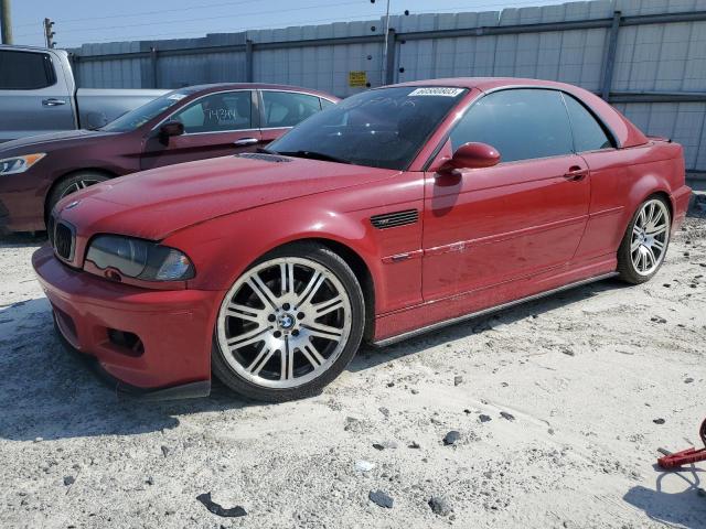 BMW M3 CI 2001 with VIN WBSBR93431EX20813 - Photo from auction