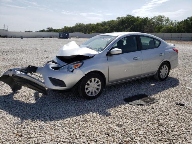 NISSAN VERSA S 2016 with VIN 3N1CN7AP6GL862867 - Photo from auction