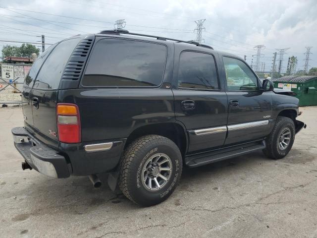 Photo 3 from auction – 2000 GMC YUKON with VIN 1GKEK13T3YJ114841