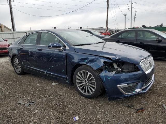 Photo 4 from auction – 2017 LINCOLN MKZ SELECT with VIN 3LN6L5C97HR657586
